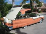 Ford Fairlane 500 Skyliner Retractable Hardtop 1957 года